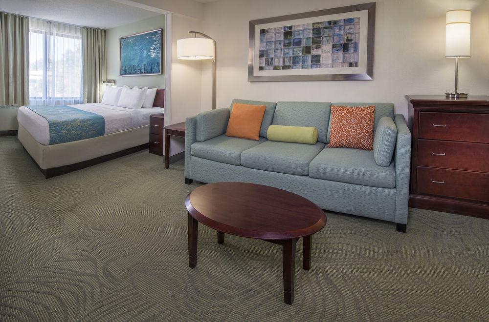 Springhill Suites Raleigh-Durham Airport/Research Triangle Park Экстерьер фото