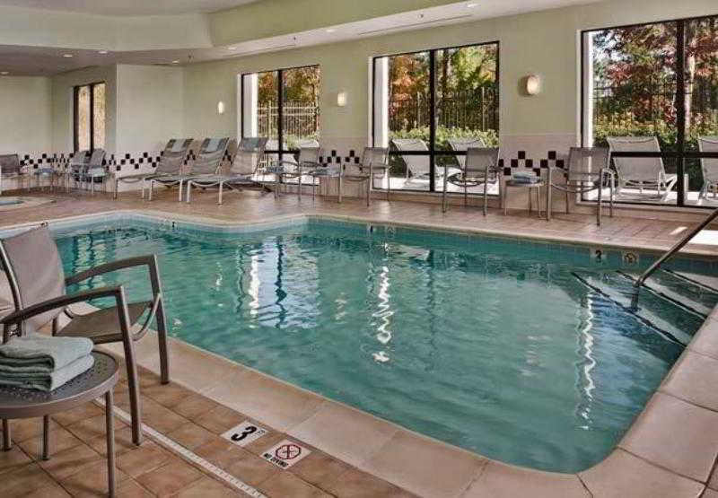 Springhill Suites Raleigh-Durham Airport/Research Triangle Park Экстерьер фото