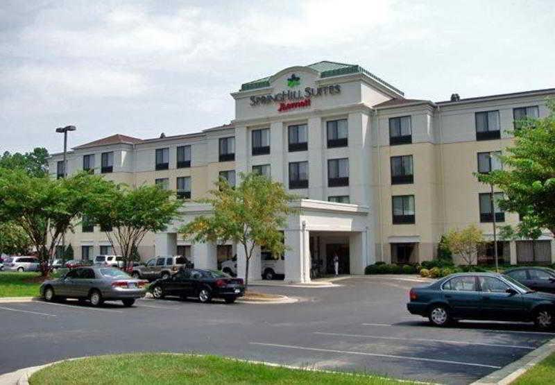 Springhill Suites Raleigh-Durham Airport/Research Triangle Park Экстерьер фото
